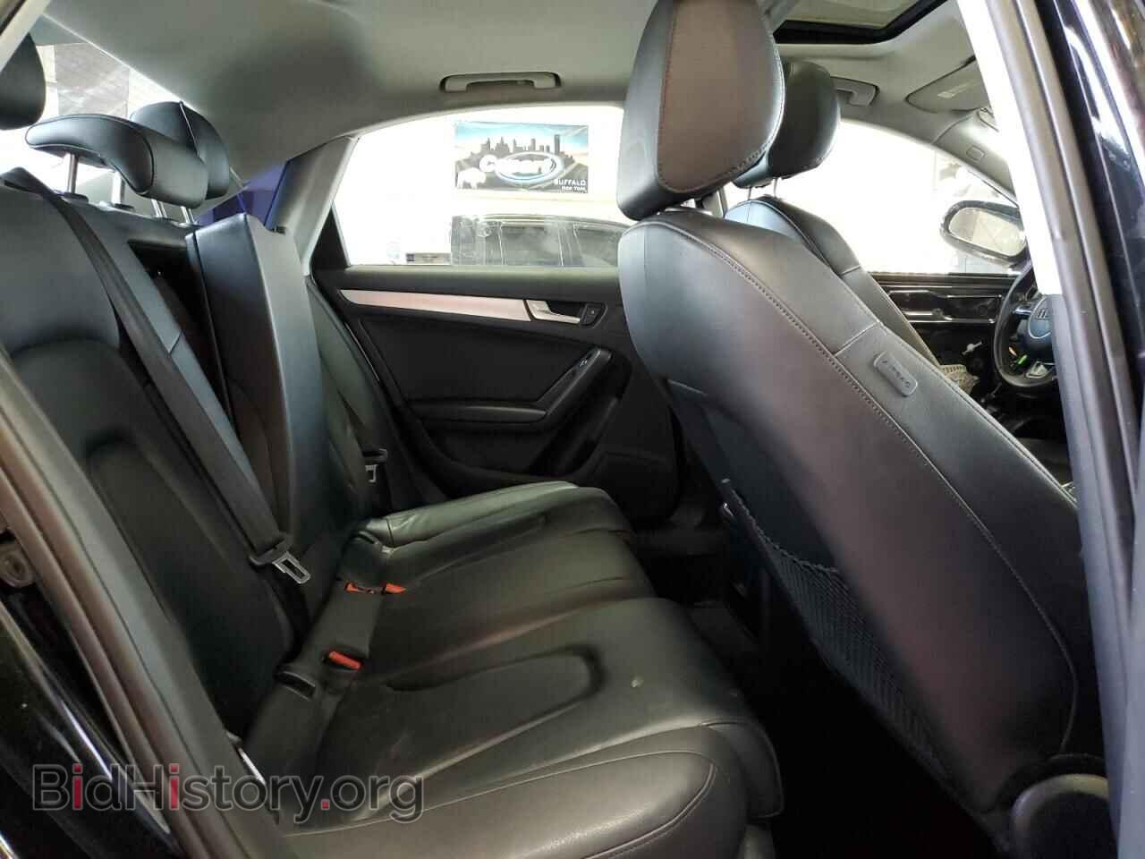 2016 AUDI A4 - VIN: WAUBFAFL8GN017198 - Фото 10