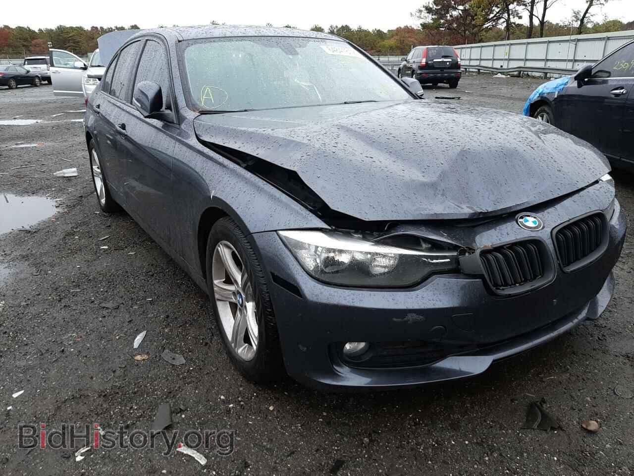 Photo WBA3C3C55FK200721 - BMW 3 SERIES 2015