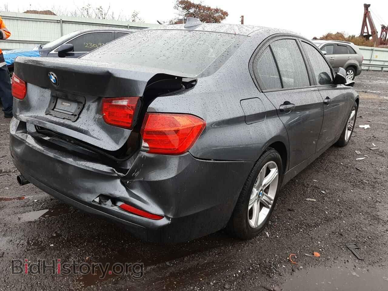 2015 BMW 3 SERIES - VIN: WBA3C3C55FK200721 - Фото 4