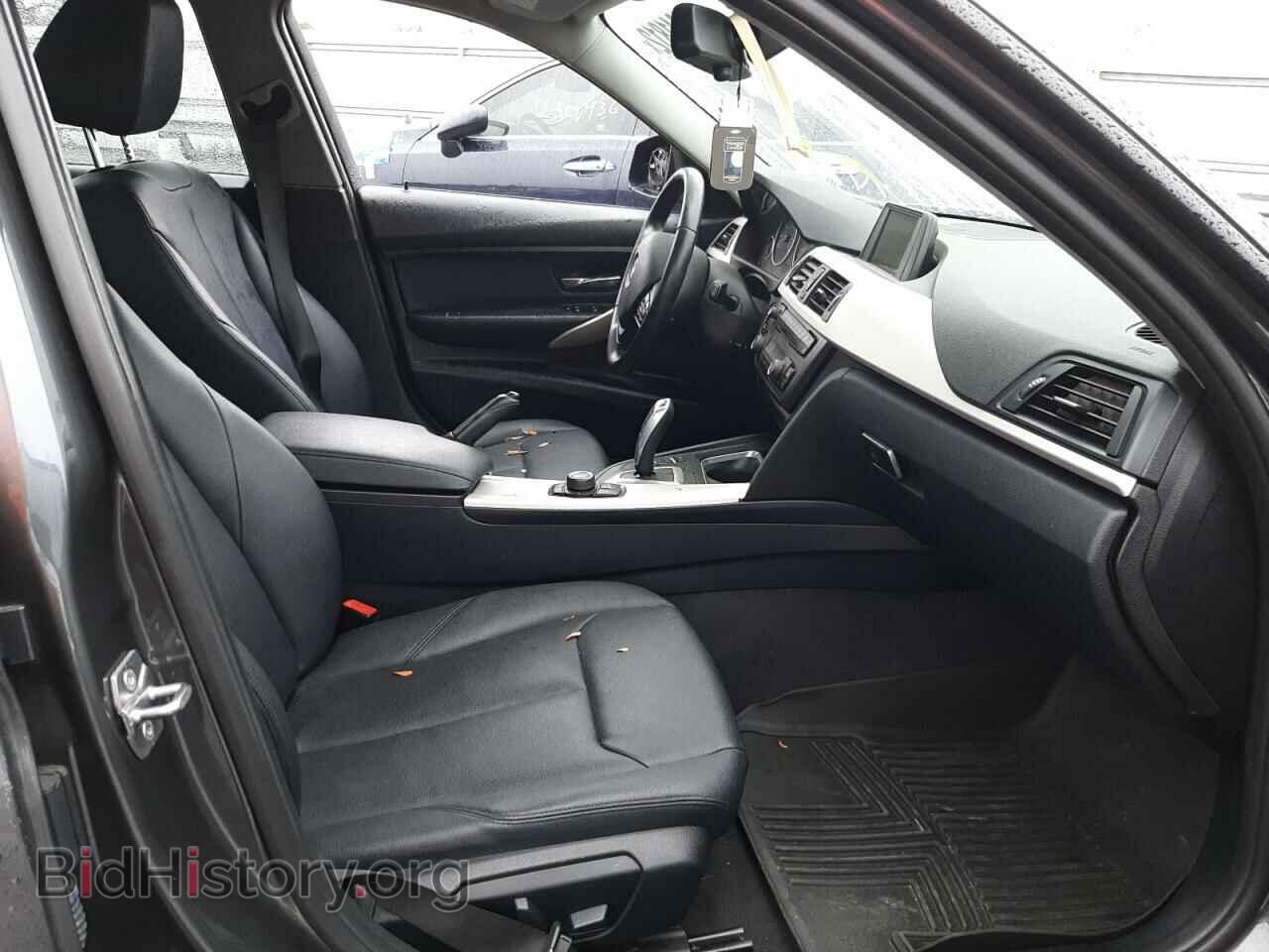 2015 BMW 3 SERIES - VIN: WBA3C3C55FK200721 - Фото 5