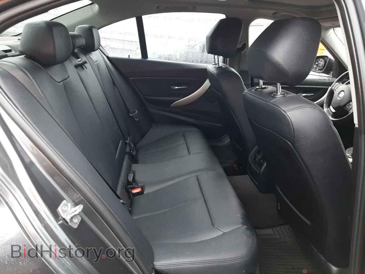 2015 BMW 3 SERIES - VIN: WBA3C3C55FK200721 - Фото 6