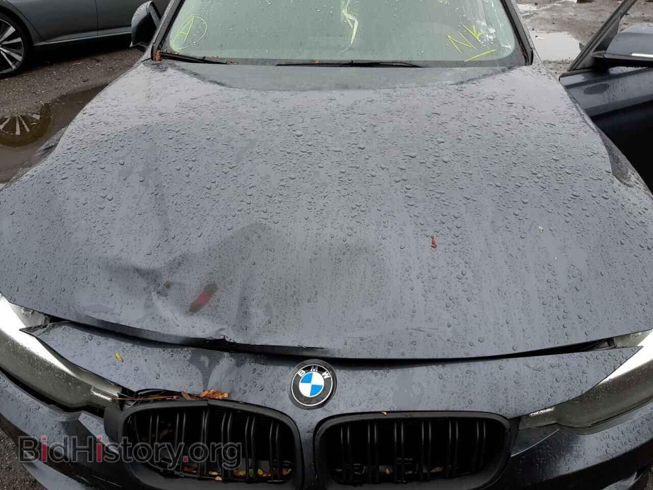 2015 BMW 3 SERIES - VIN: WBA3C3C55FK200721 - Фото 7