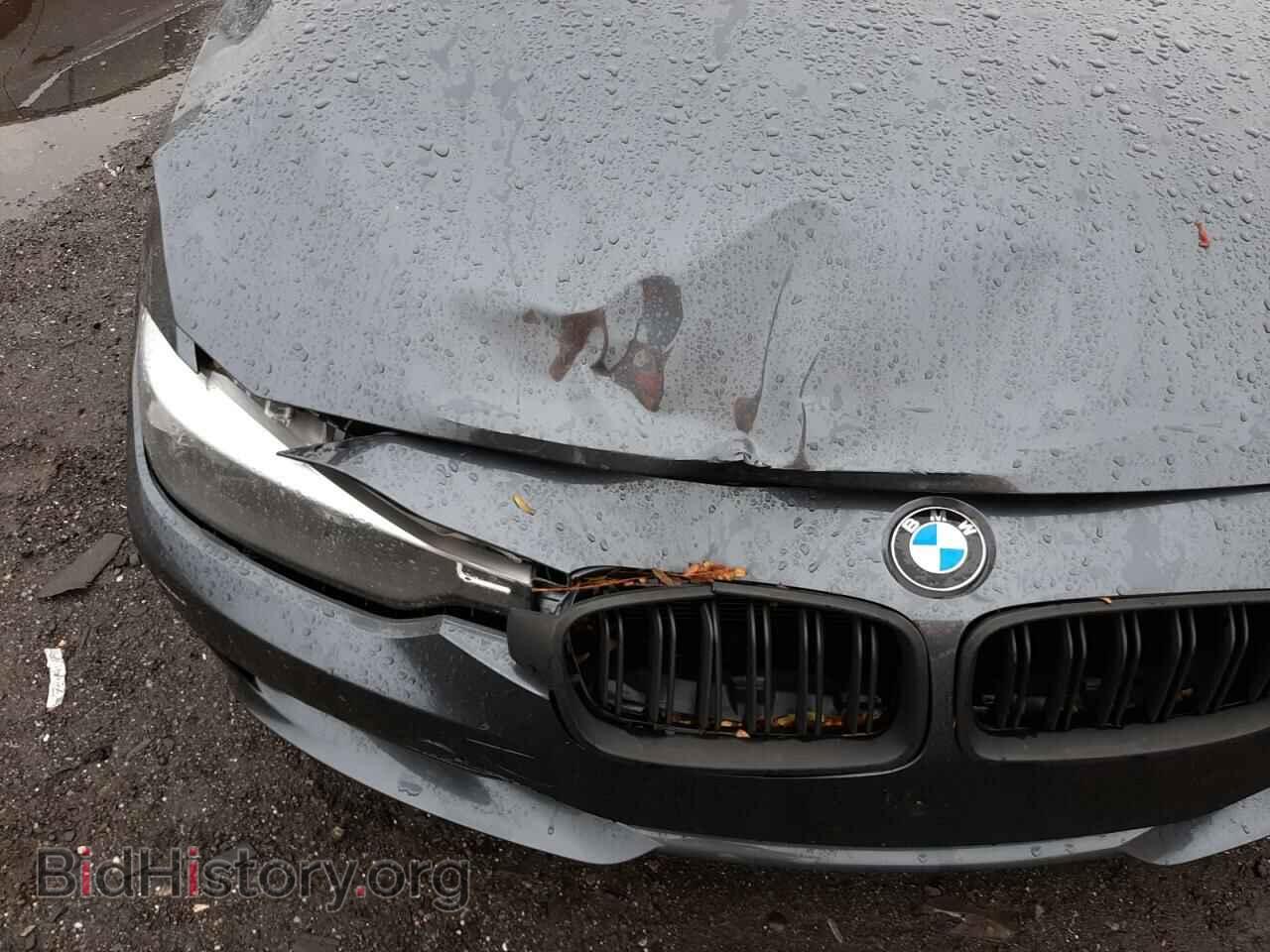 2015 BMW 3 SERIES - VIN: WBA3C3C55FK200721 - Фото 9