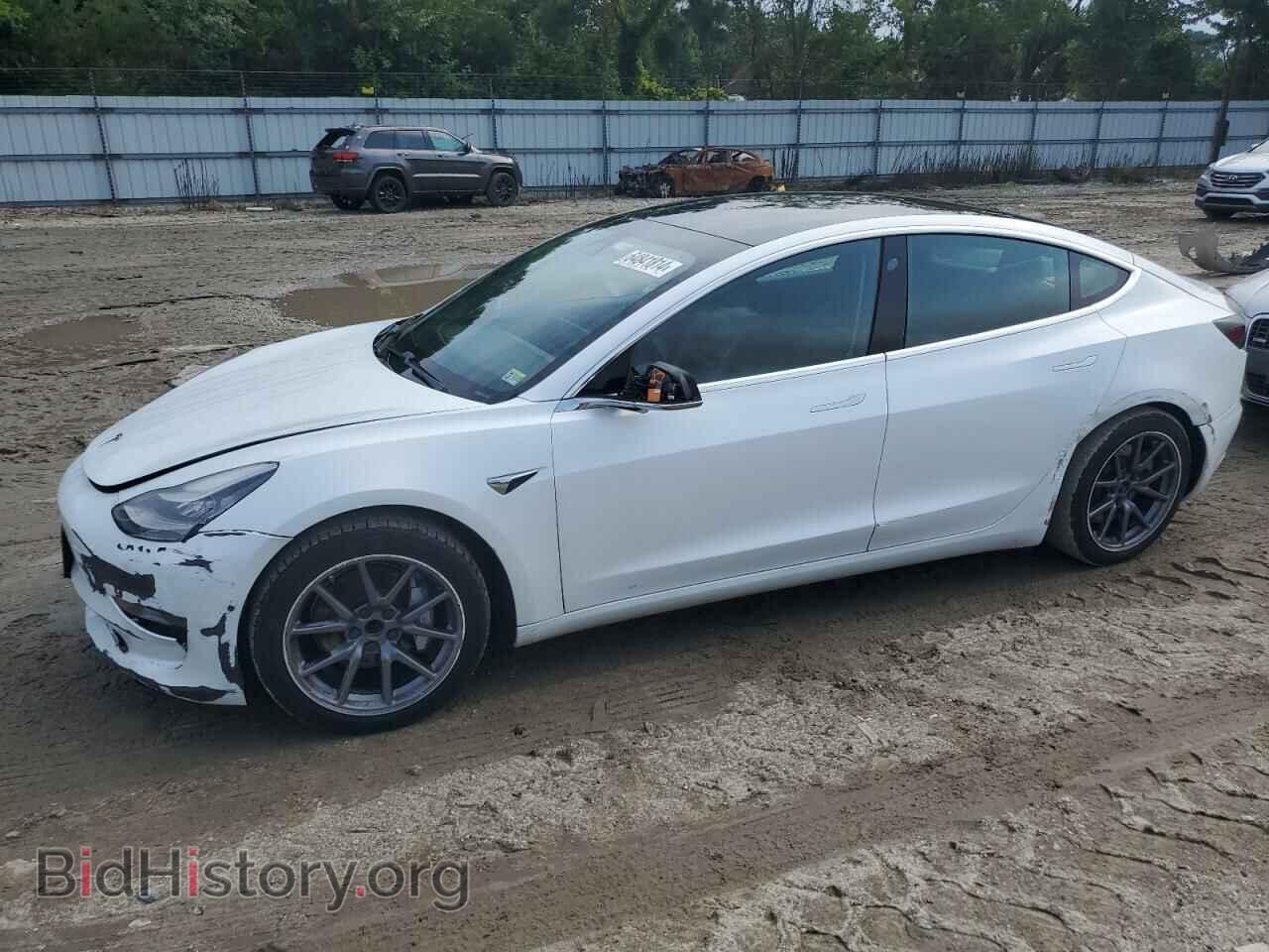 Фотография 5YJ3E1EA4LF504241 - TESLA MODEL 3 2020