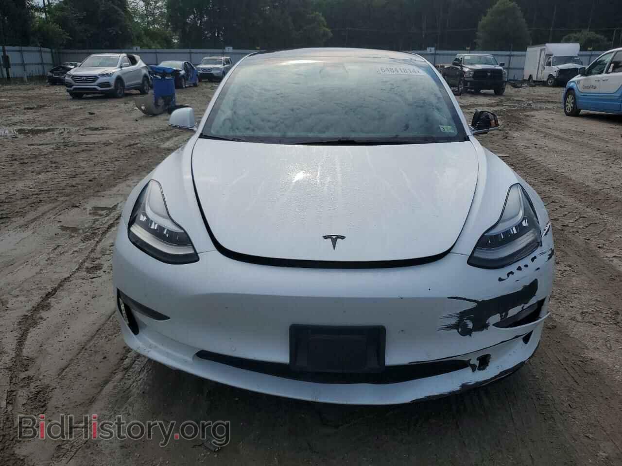 2020 TESLA MODEL 3 - VIN: 5YJ3E1EA4LF504241 - Фото 5