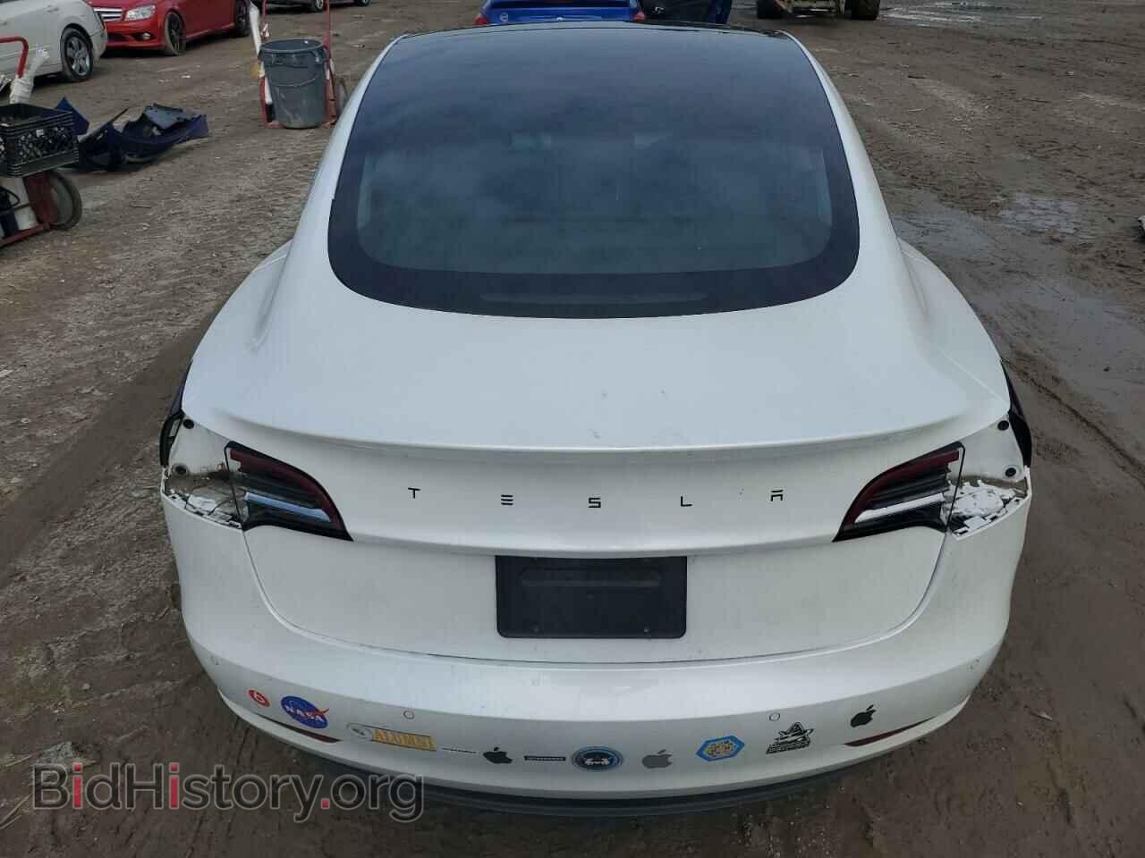2020 TESLA MODEL 3 - VIN: 5YJ3E1EA4LF504241 - Фото 6