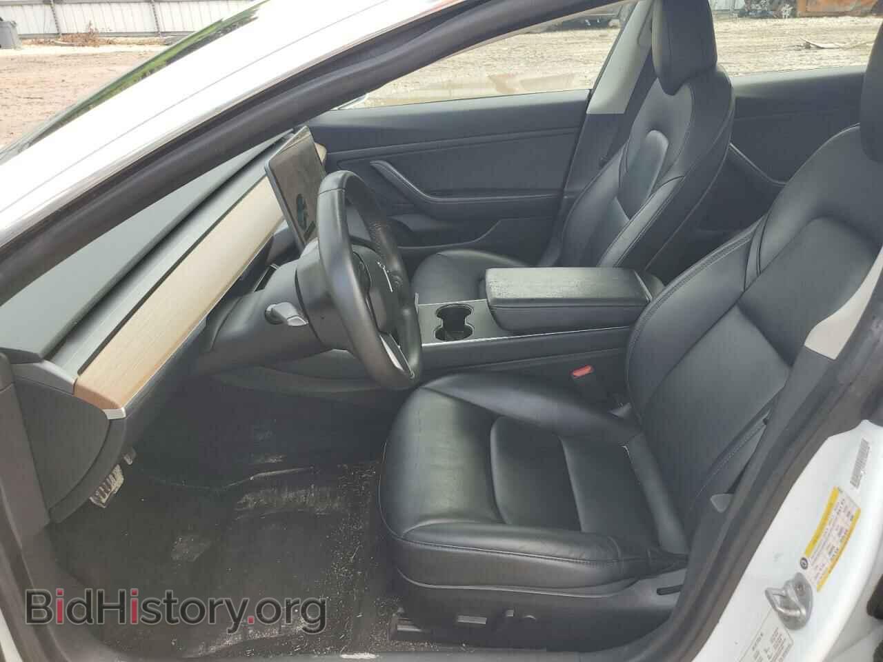 2020 TESLA MODEL 3 - VIN: 5YJ3E1EA4LF504241 - Фото 7