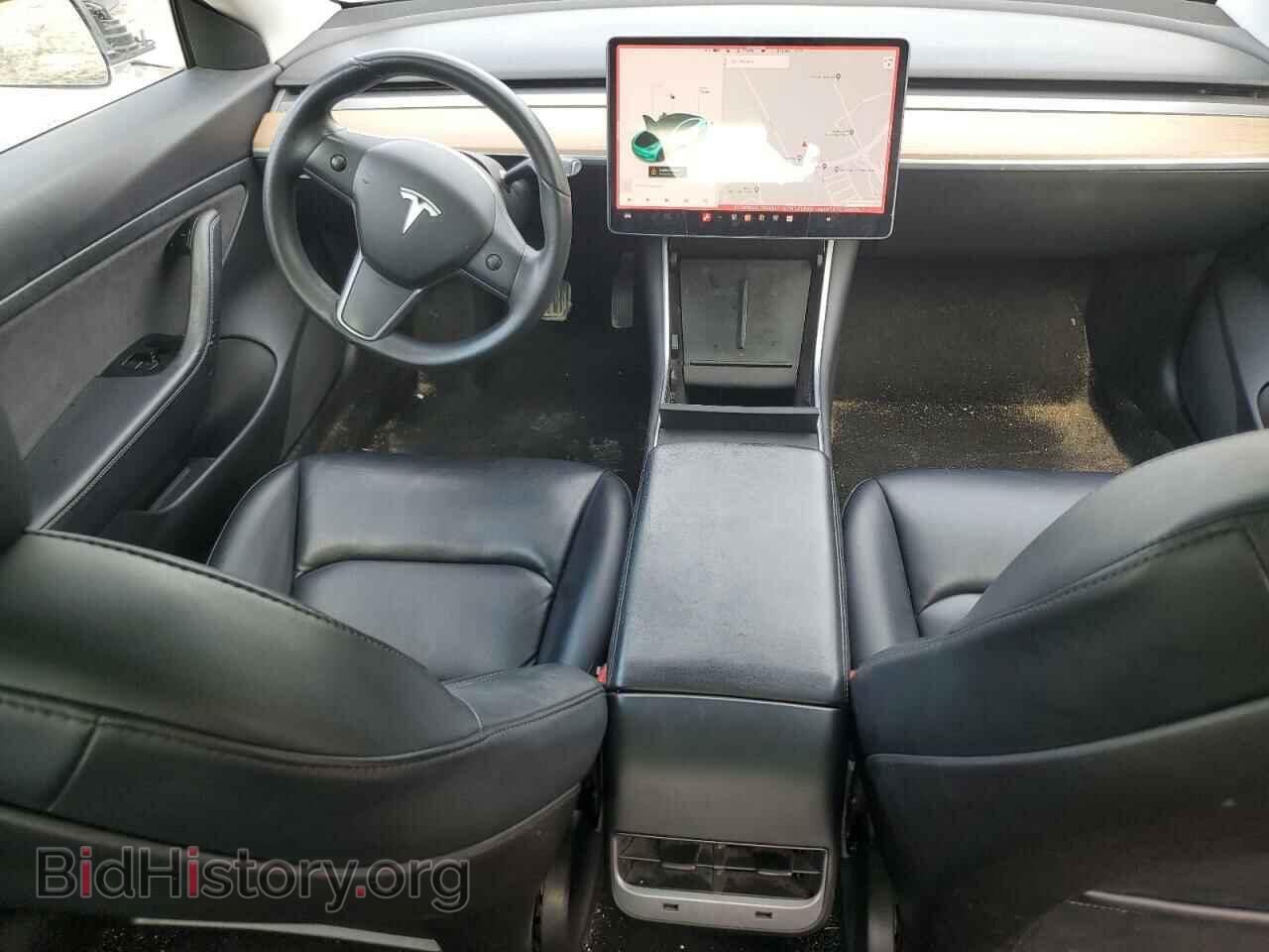 2020 TESLA MODEL 3 - VIN: 5YJ3E1EA4LF504241 - Фото 8