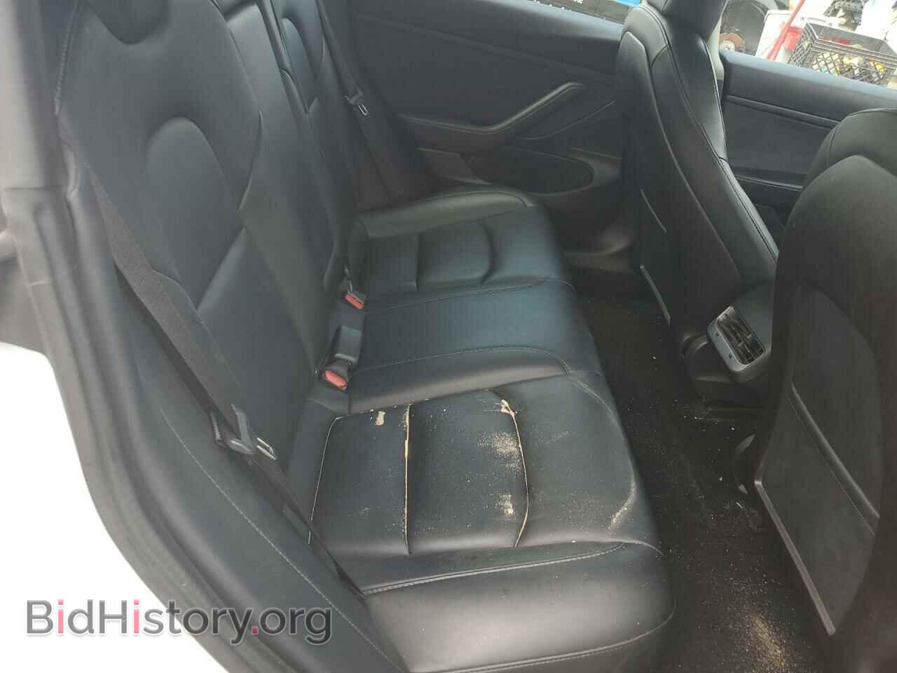 2020 TESLA MODEL 3 - VIN: 5YJ3E1EA4LF504241 - Фото 10