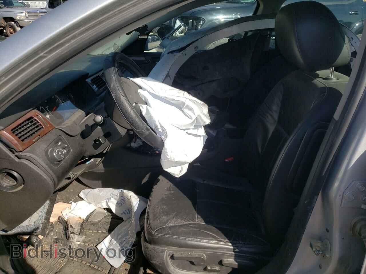 2011 CHEVROLET IMPALA - VIN: 2G1WG5EK5B1308259 - Фото 5
