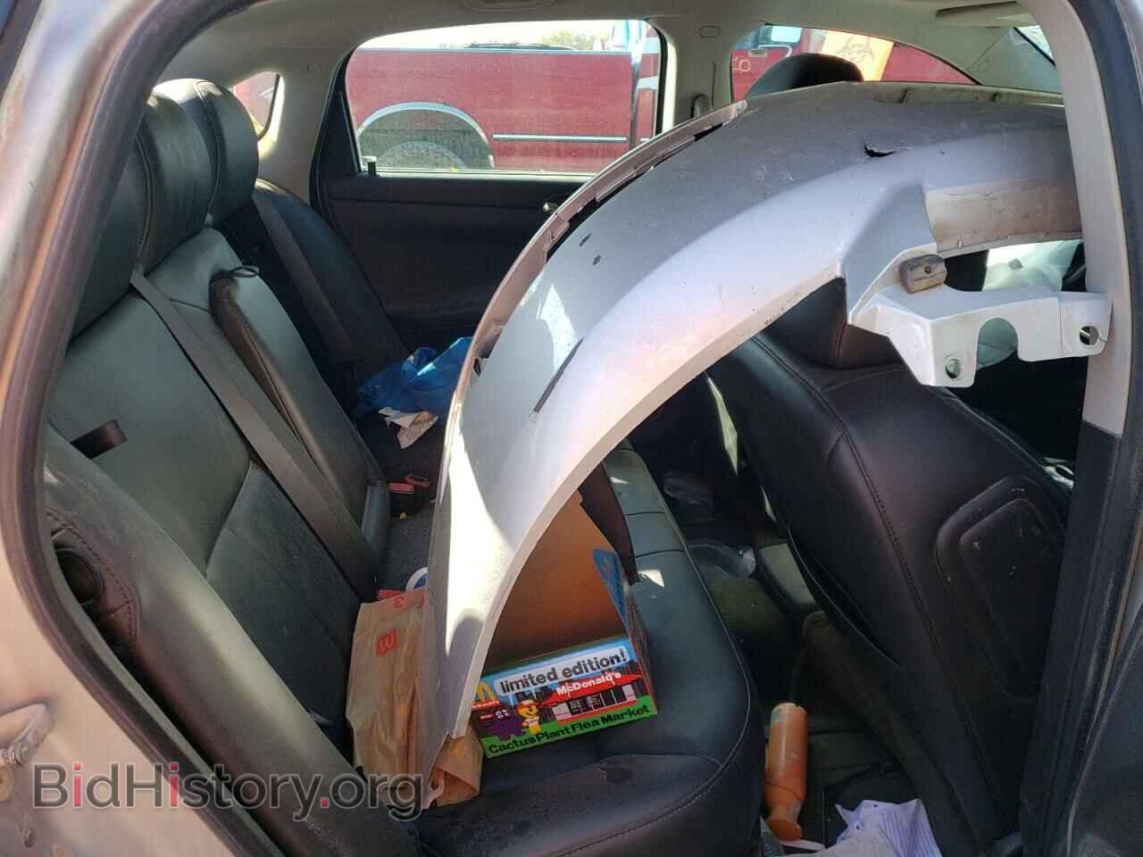 2011 CHEVROLET IMPALA - VIN: 2G1WG5EK5B1308259 - Фото 6