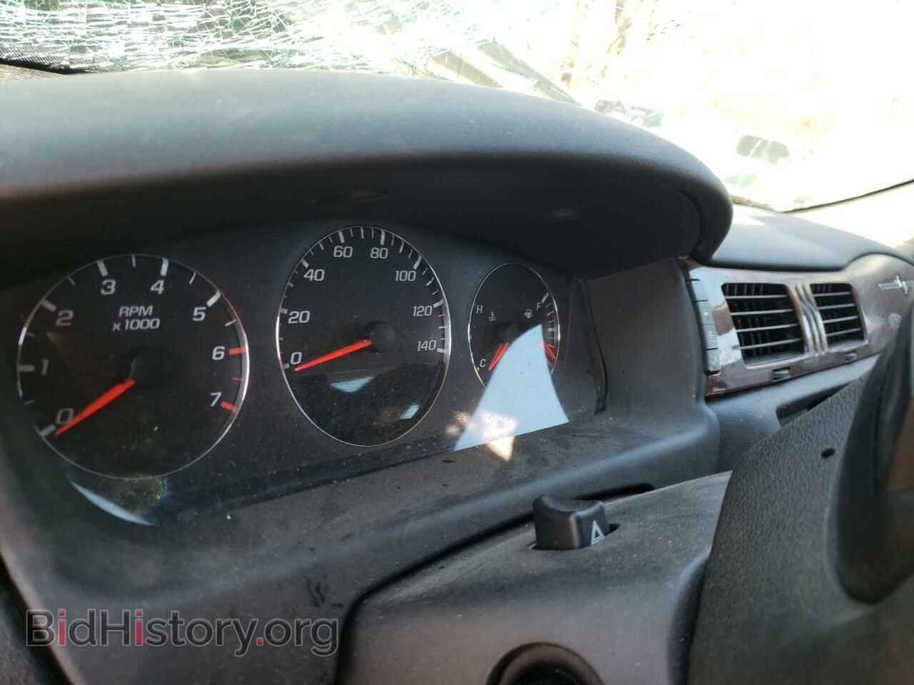 2011 CHEVROLET IMPALA - VIN: 2G1WG5EK5B1308259 - Фото 8