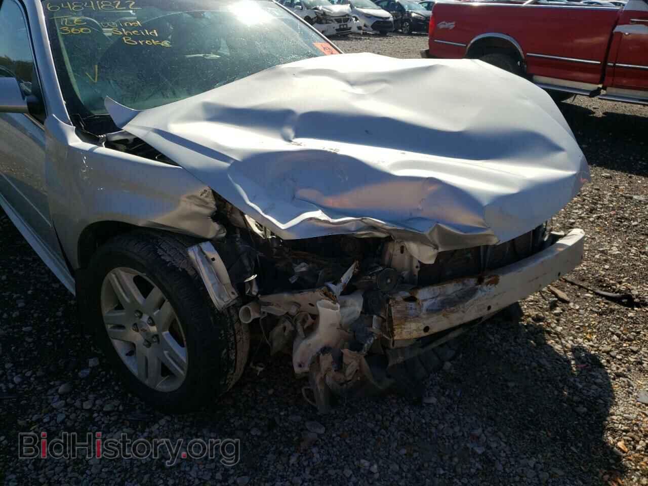 2011 CHEVROLET IMPALA - VIN: 2G1WG5EK5B1308259 - Фото 9