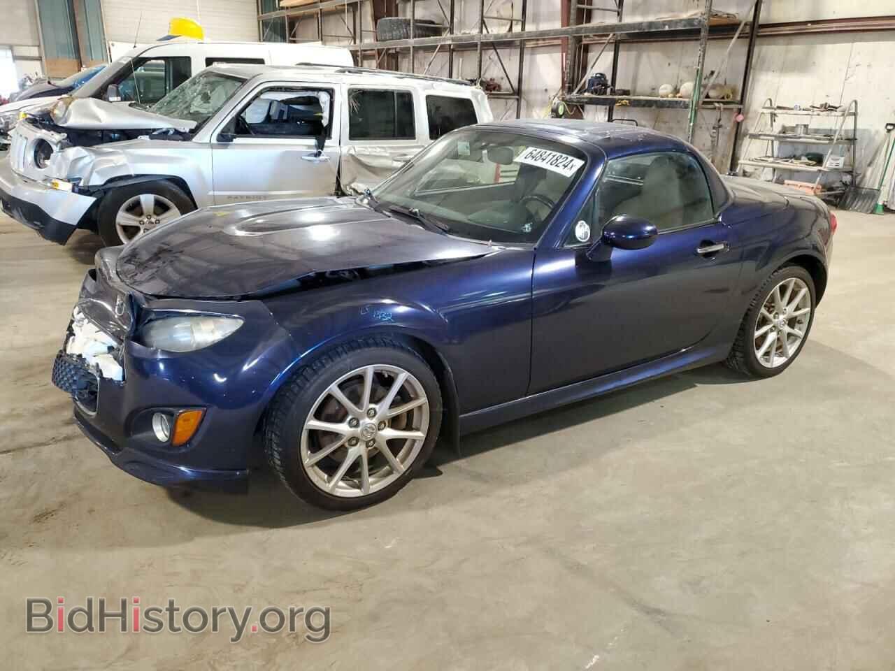 Photo JM1NC26F190203884 - MAZDA MX5 2009