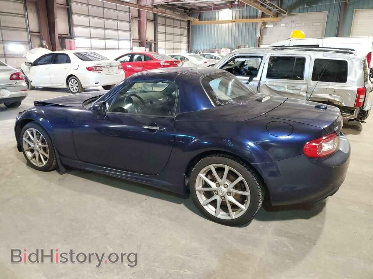 2009 MAZDA MX5 - VIN: JM1NC26F190203884 - Photo 2