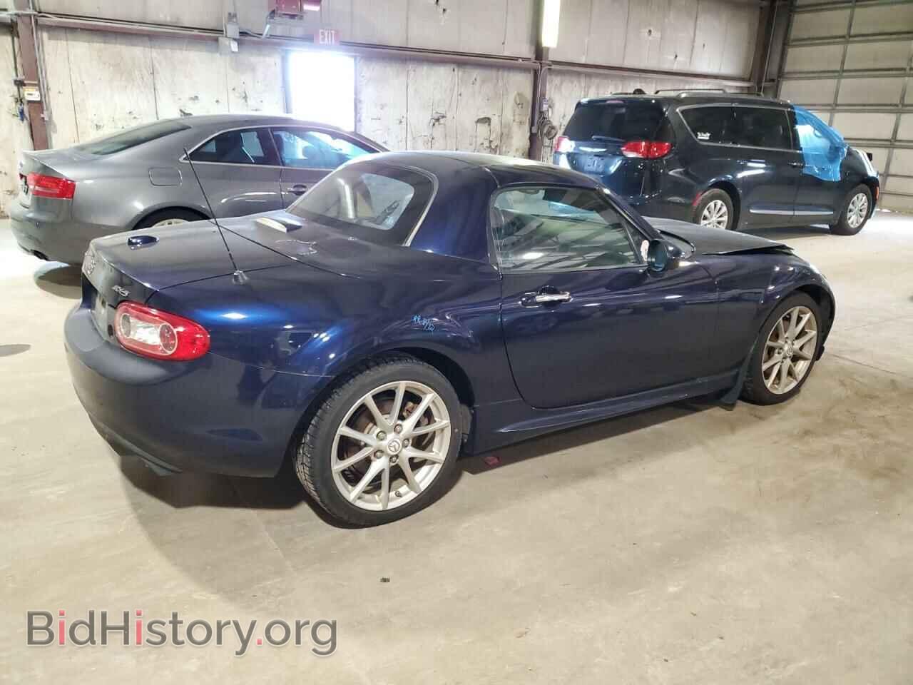 2009 MAZDA MX5 - VIN: JM1NC26F190203884 - Photo 3