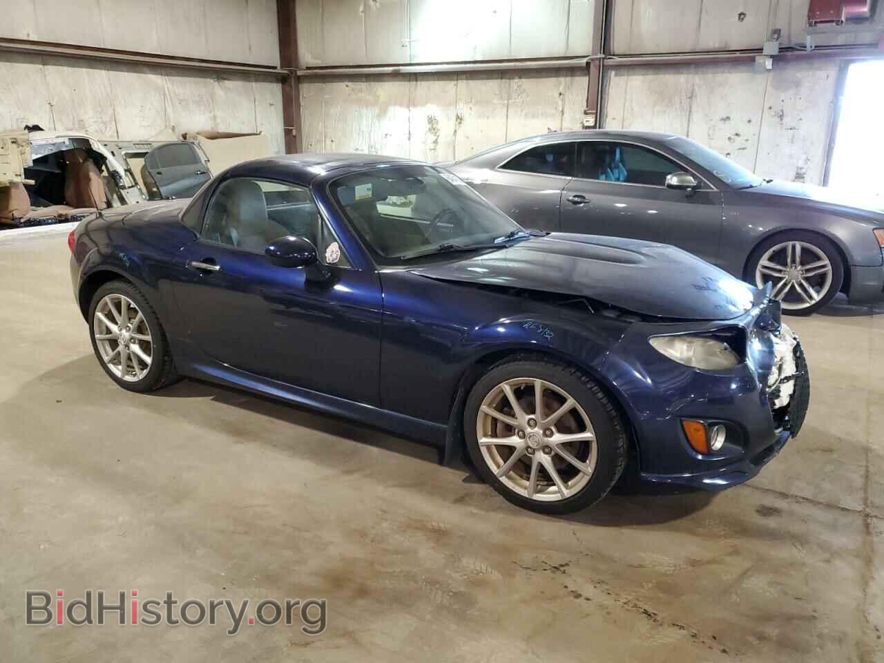 2009 MAZDA MX5 - VIN: JM1NC26F190203884 - Photo 4