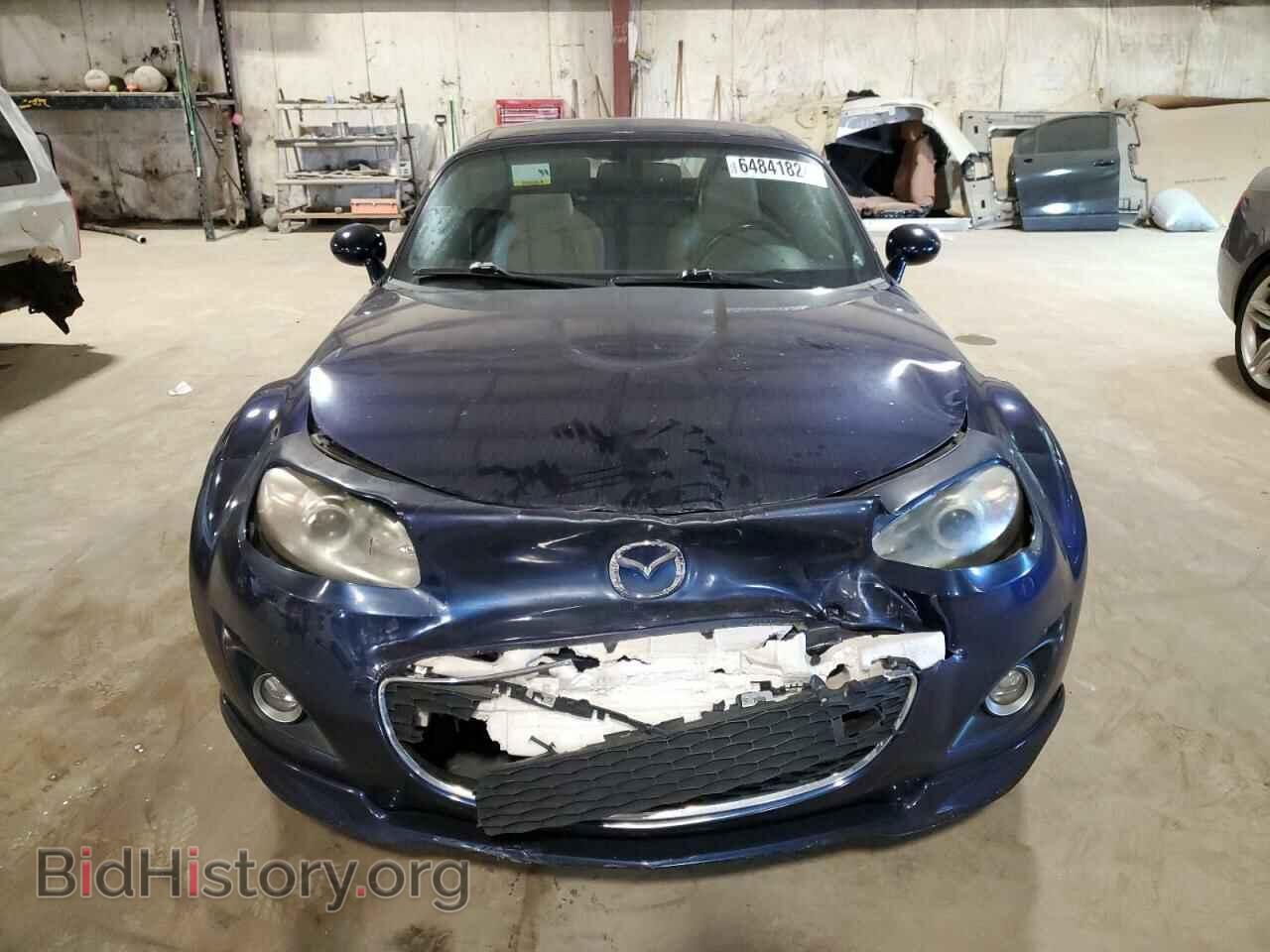 2009 MAZDA MX5 - VIN: JM1NC26F190203884 - Photo 5