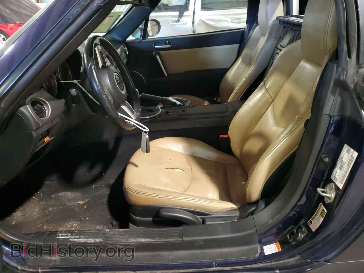 2009 MAZDA MX5 - VIN: JM1NC26F190203884 - Photo 7