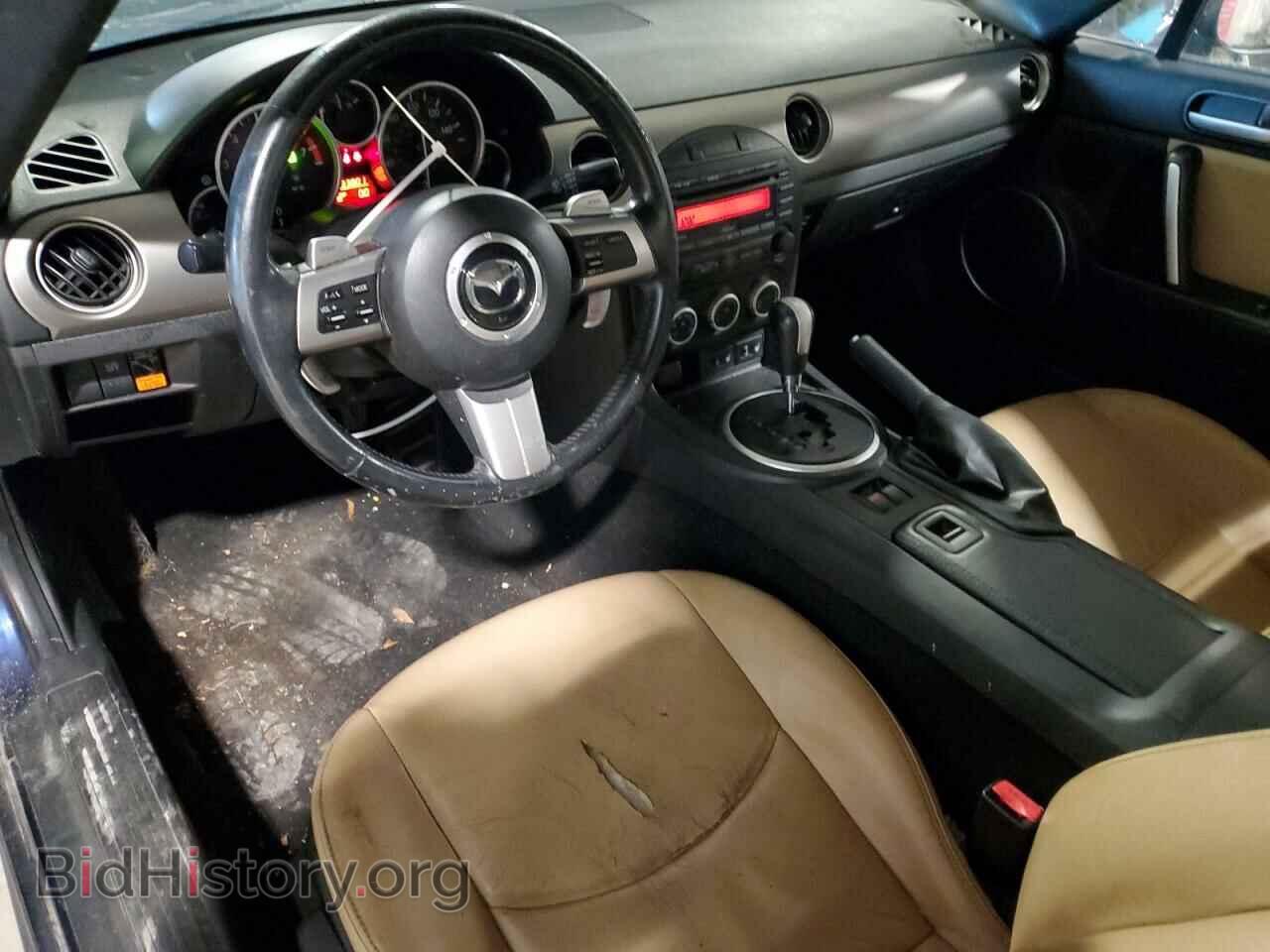 2009 MAZDA MX5 - VIN: JM1NC26F190203884 - Photo 8