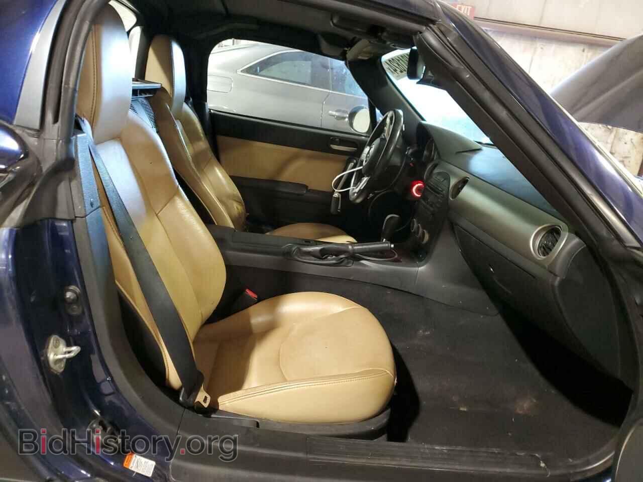 2009 MAZDA MX5 - VIN: JM1NC26F190203884 - Photo 10