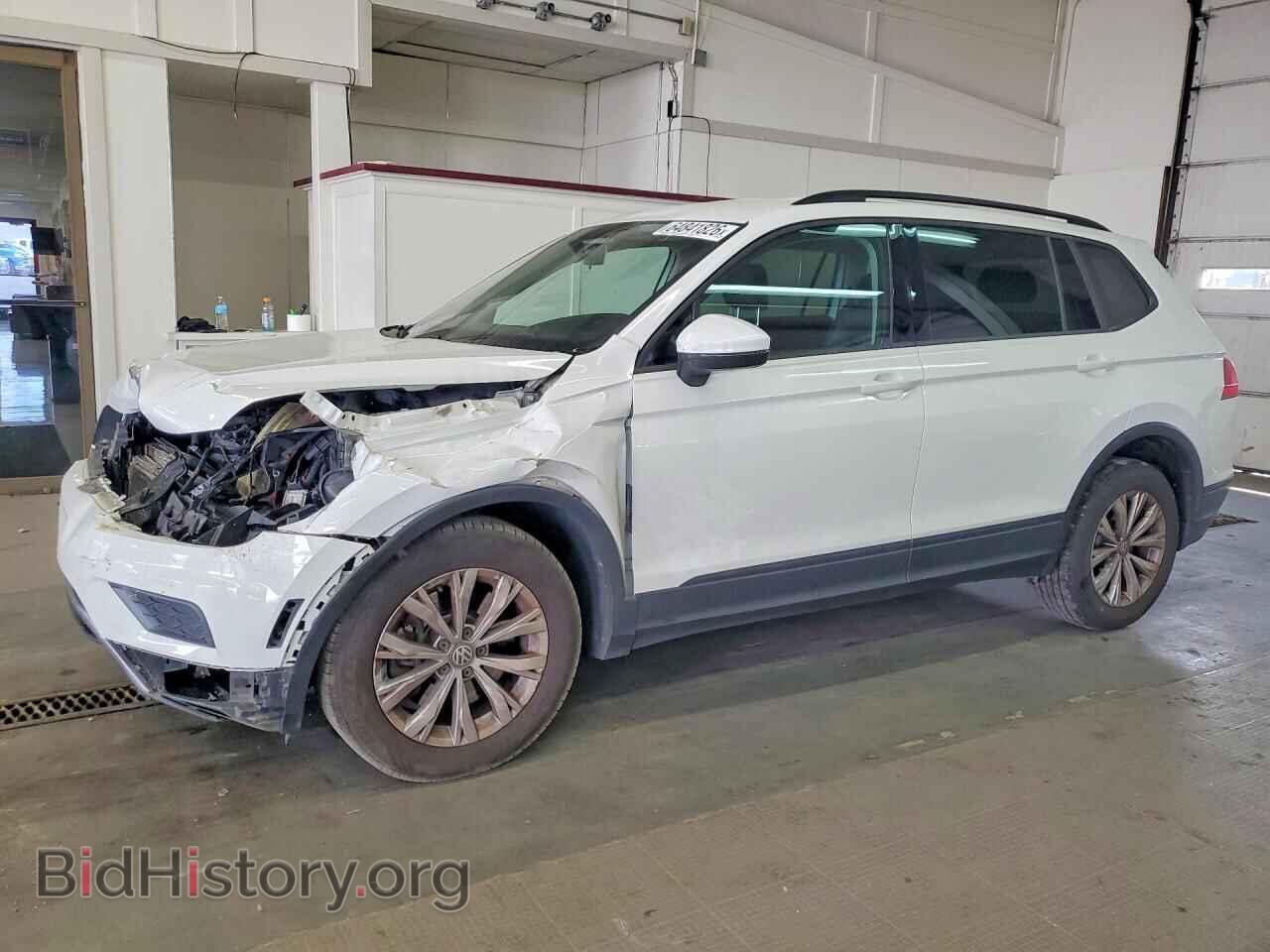 Фотография 3VV0B7AX9KM044921 - VOLKSWAGEN TIGUAN 2019