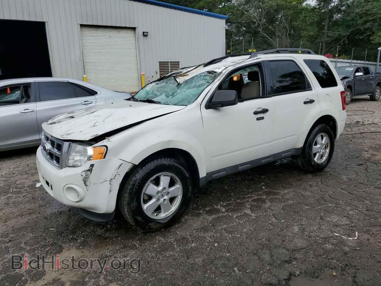 Фотография 1FMCU9DG4BKA97381 - FORD ESCAPE 2011
