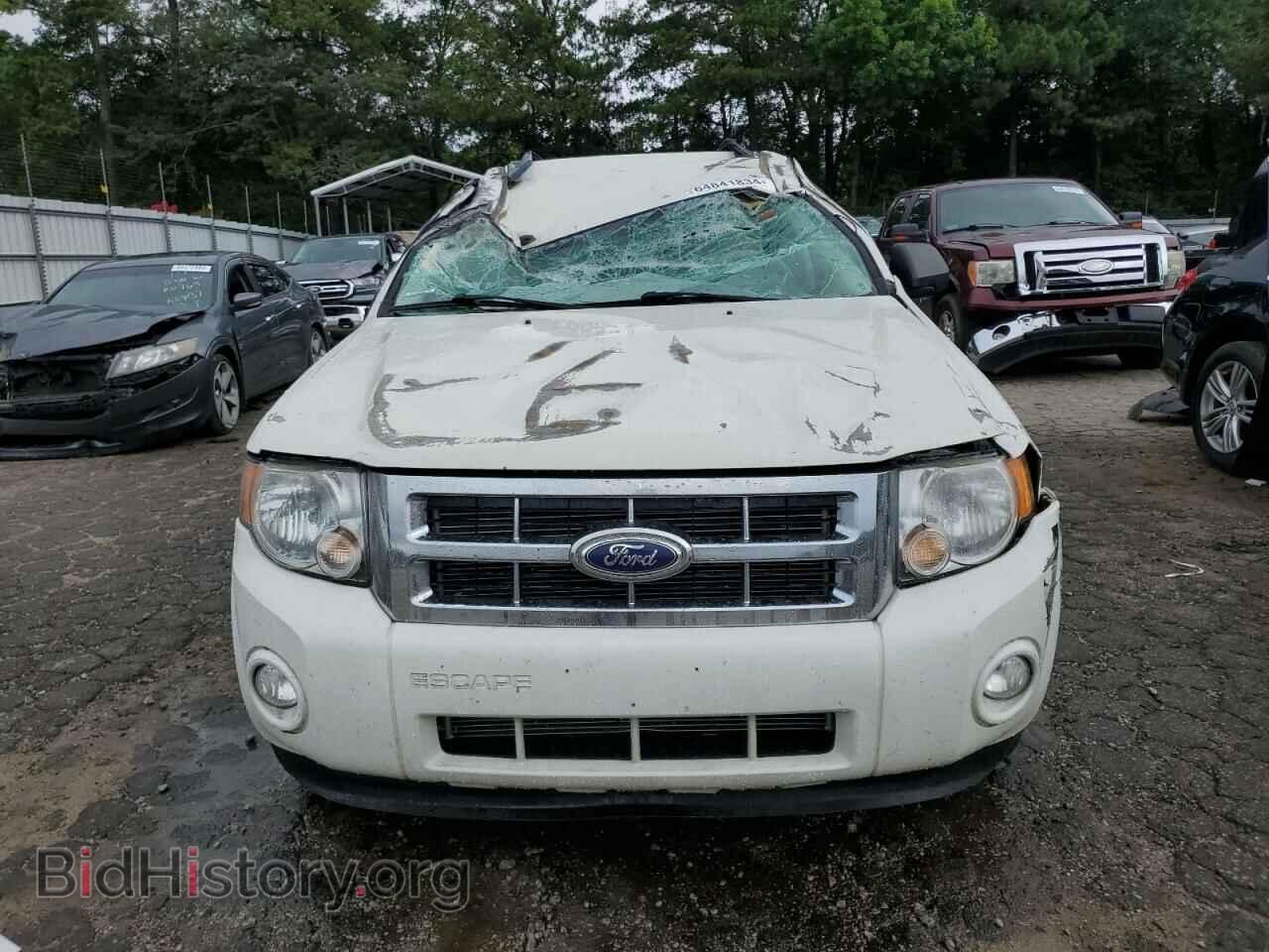 2011 FORD ESCAPE - VIN: 1FMCU9DG4BKA97381 - Фото 5