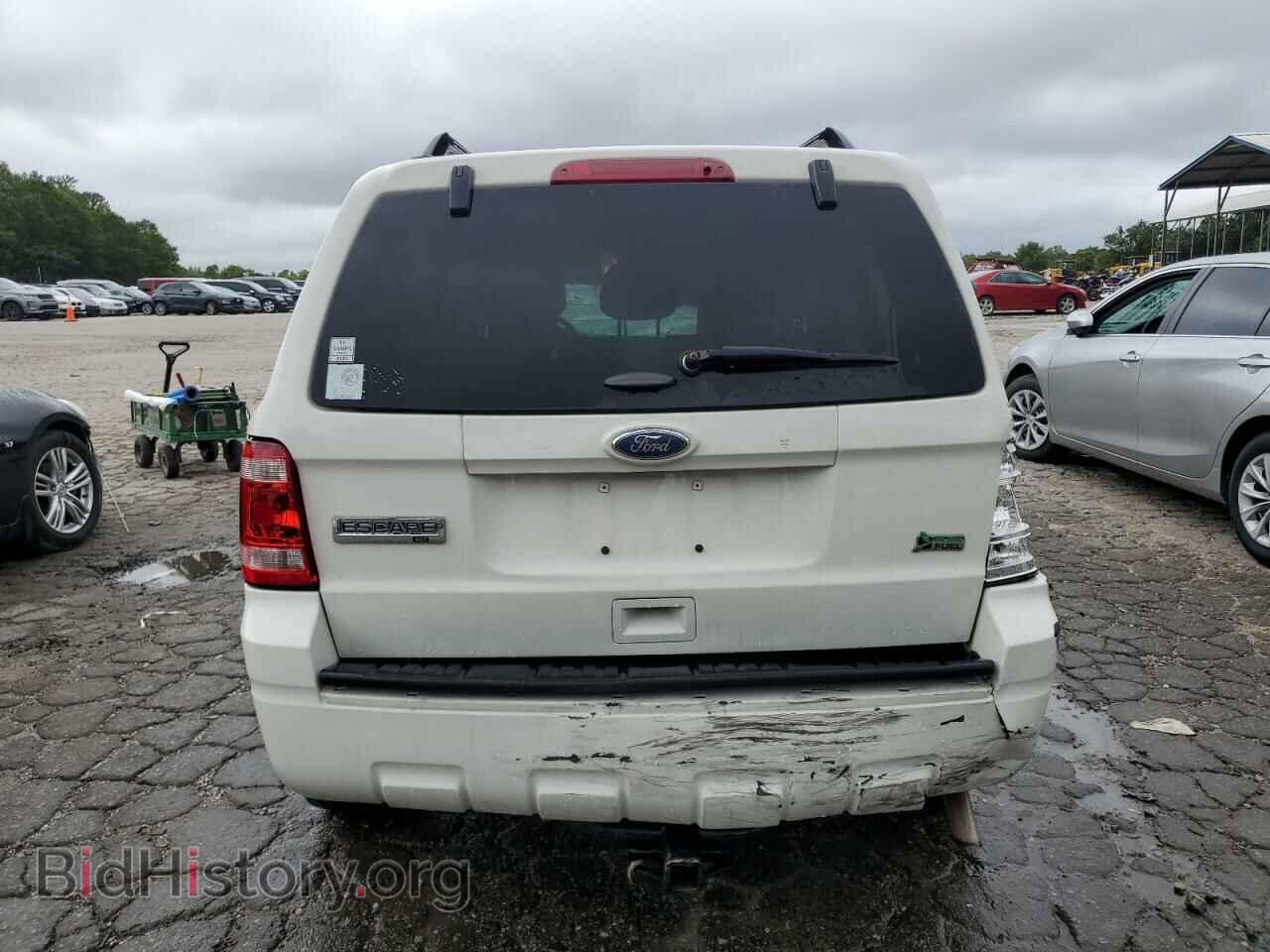 2011 FORD ESCAPE - VIN: 1FMCU9DG4BKA97381 - Фото 6