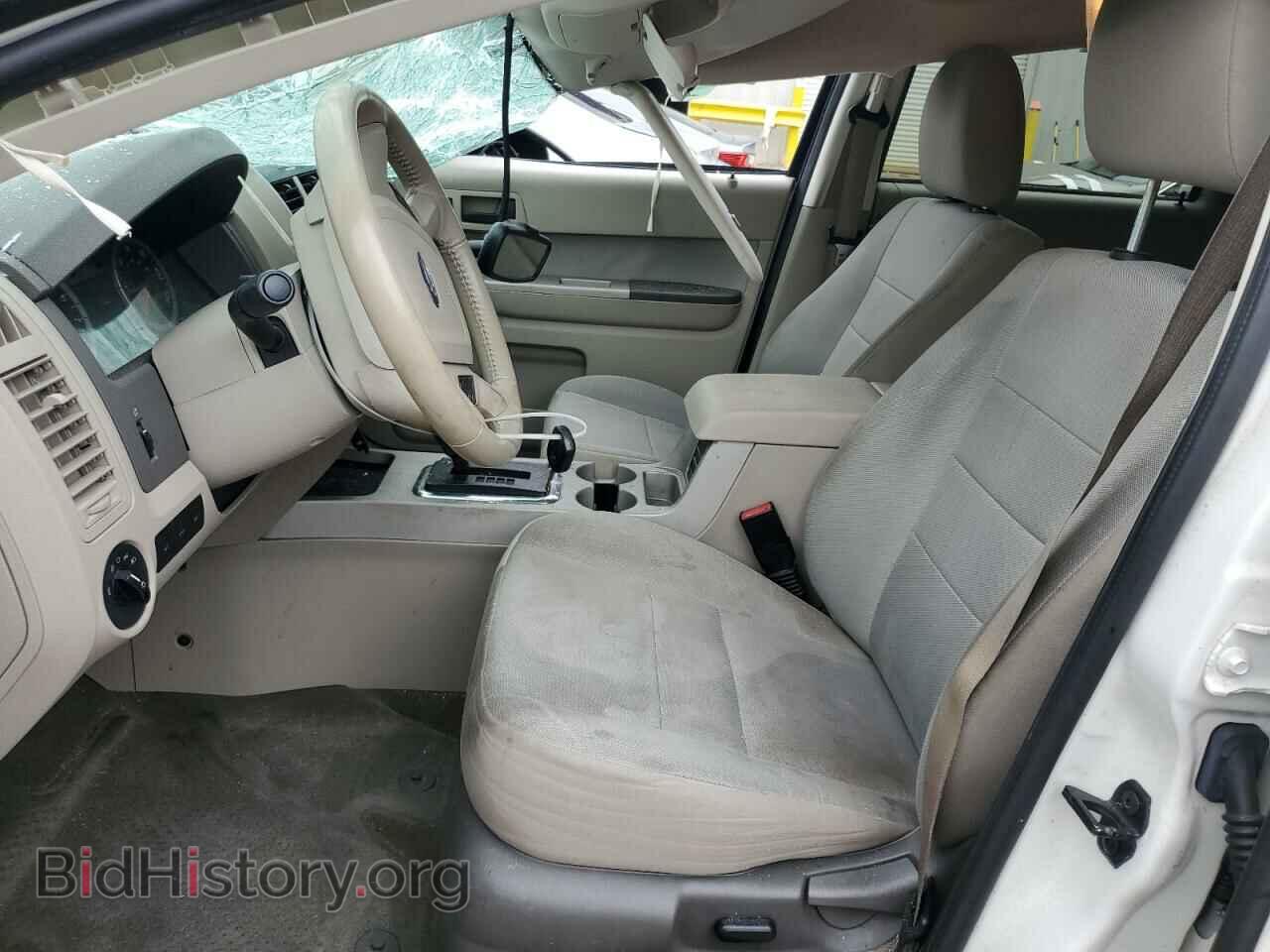 2011 FORD ESCAPE - VIN: 1FMCU9DG4BKA97381 - Фото 7