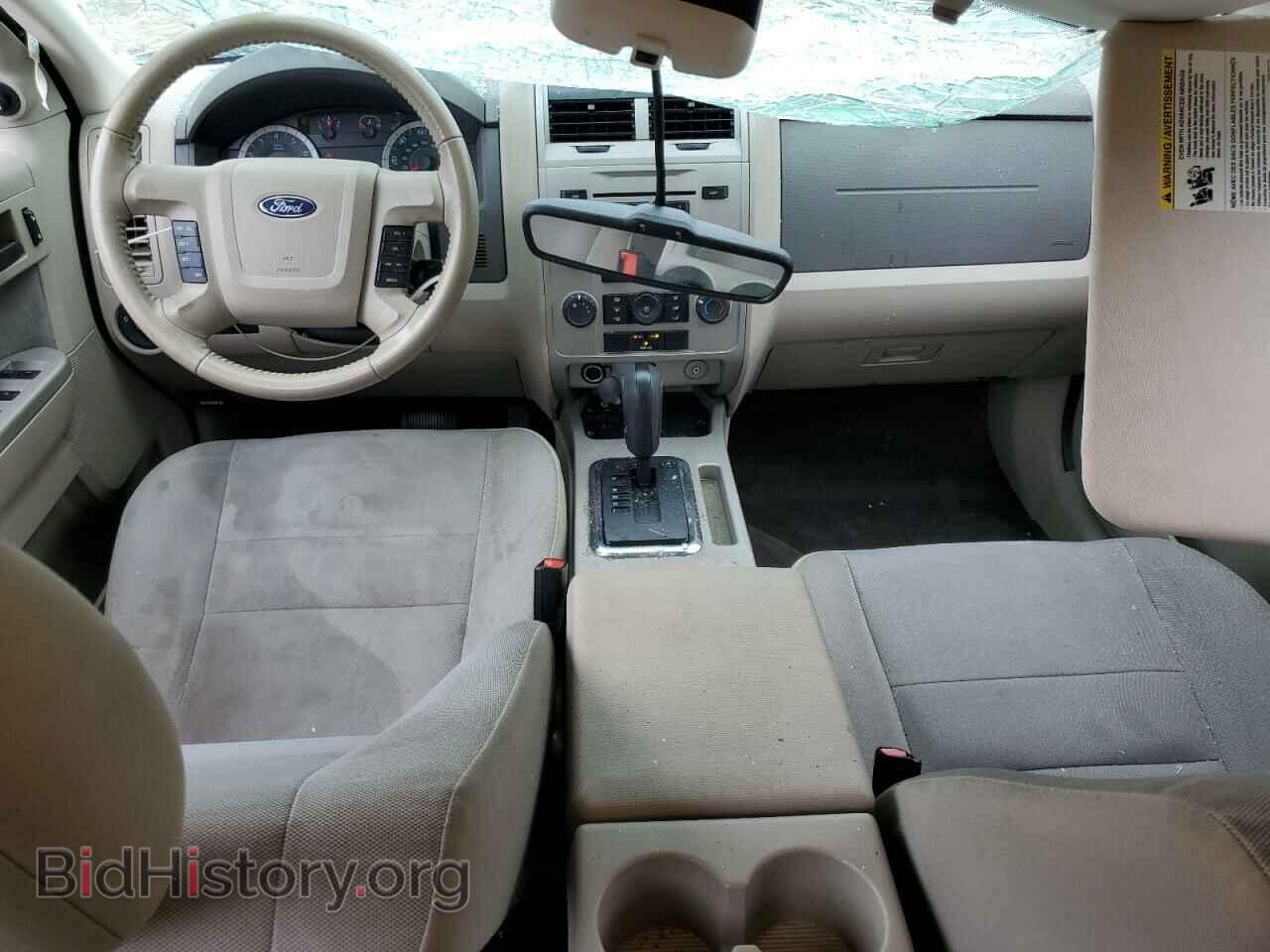 2011 FORD ESCAPE - VIN: 1FMCU9DG4BKA97381 - Фото 8