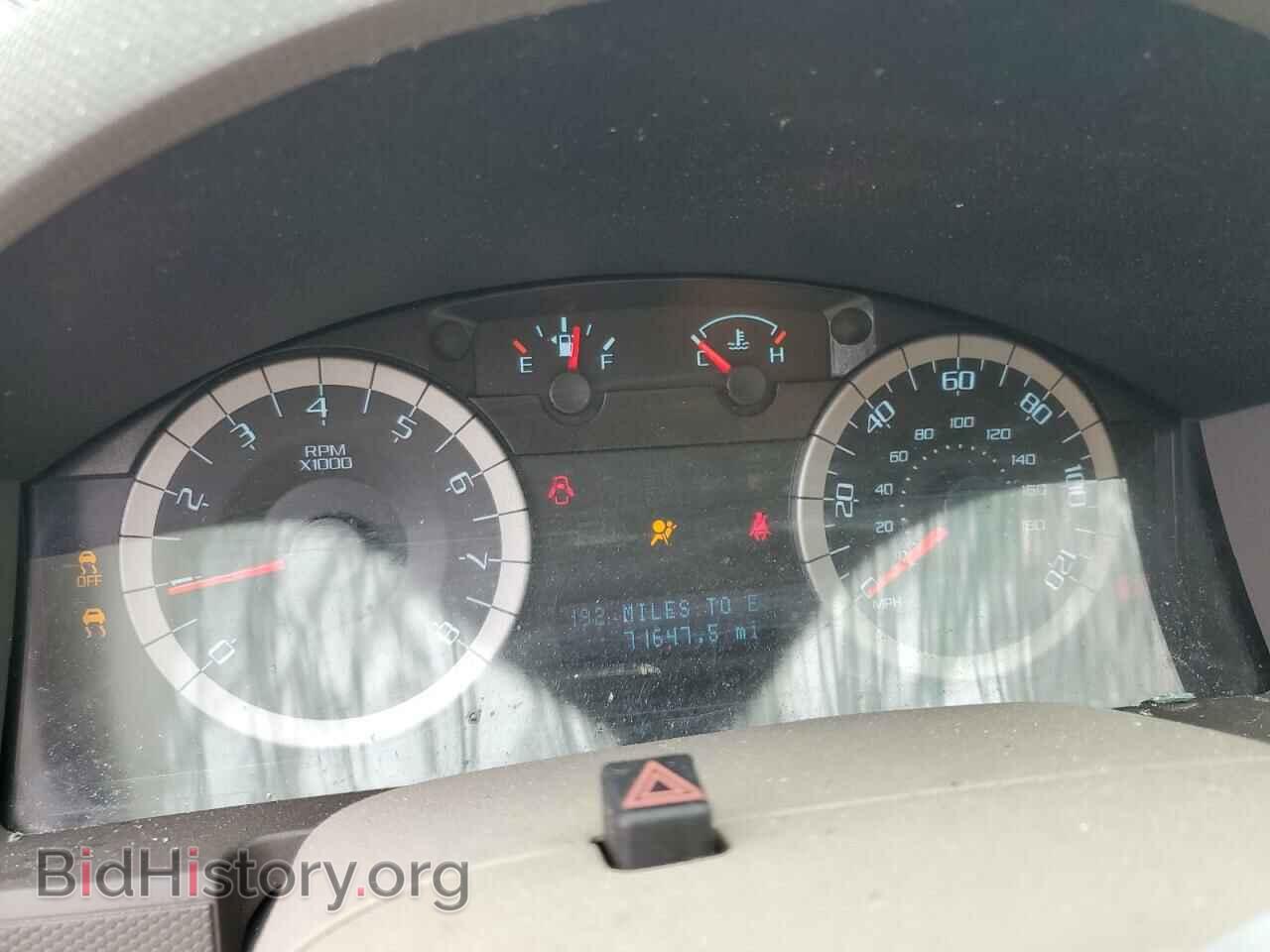 2011 FORD ESCAPE - VIN: 1FMCU9DG4BKA97381 - Фото 9