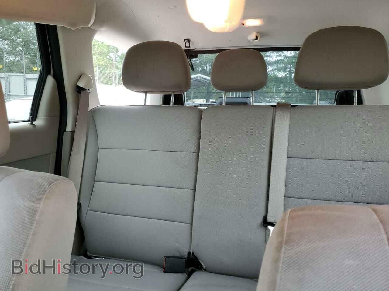 2011 FORD ESCAPE - VIN: 1FMCU9DG4BKA97381 - Фото 10