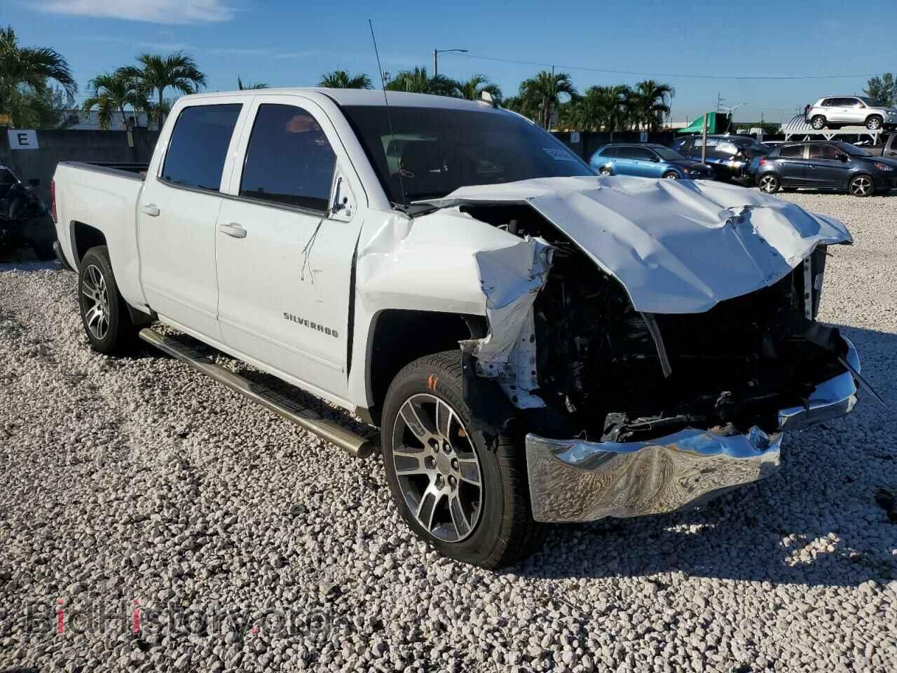 Фотография 3GCPCREH7GG128489 - CHEVROLET SILVERADO 2016