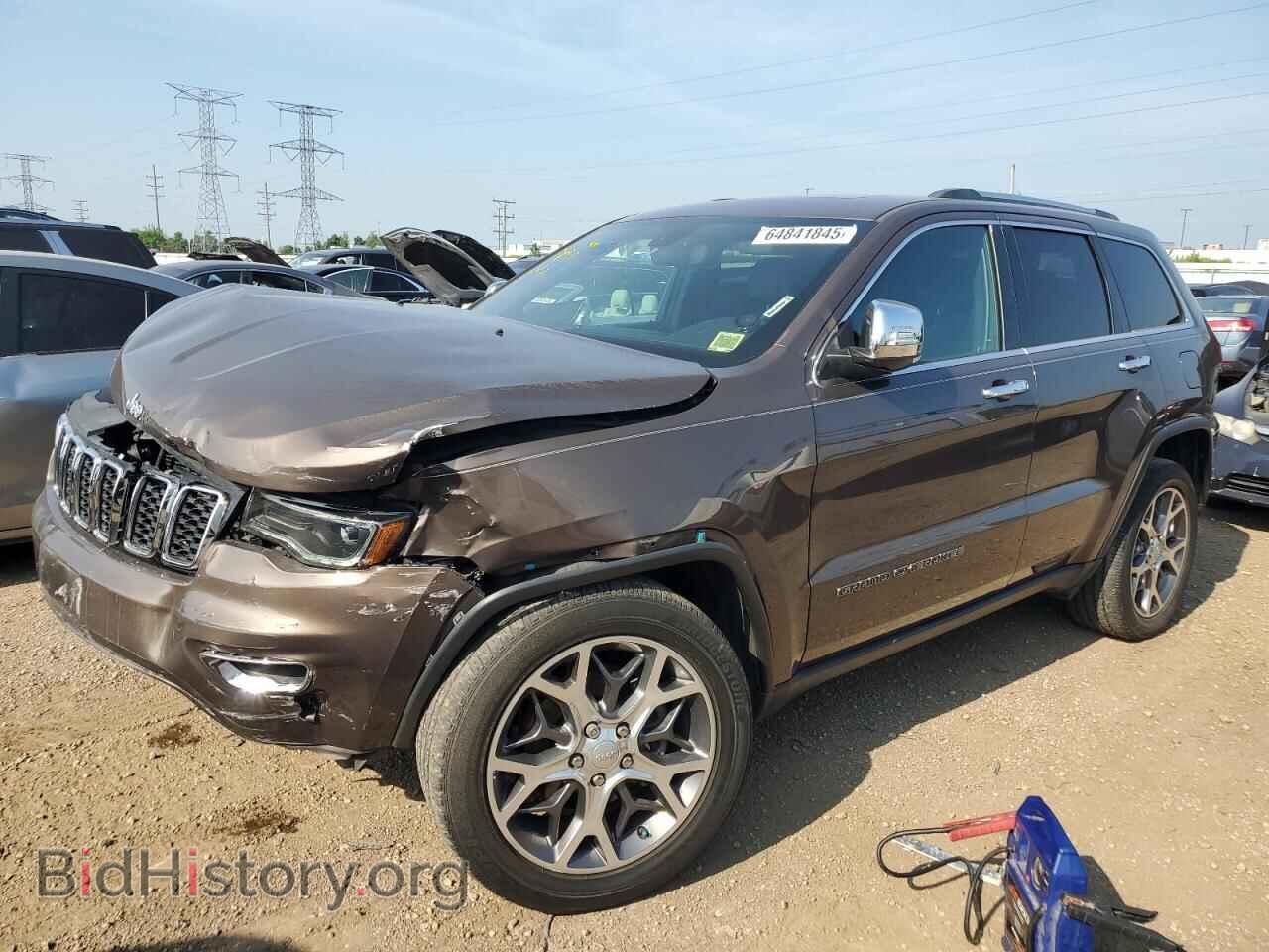 Photo 1C4RJFBG8LC370617 - JEEP GRAND CHER 2020
