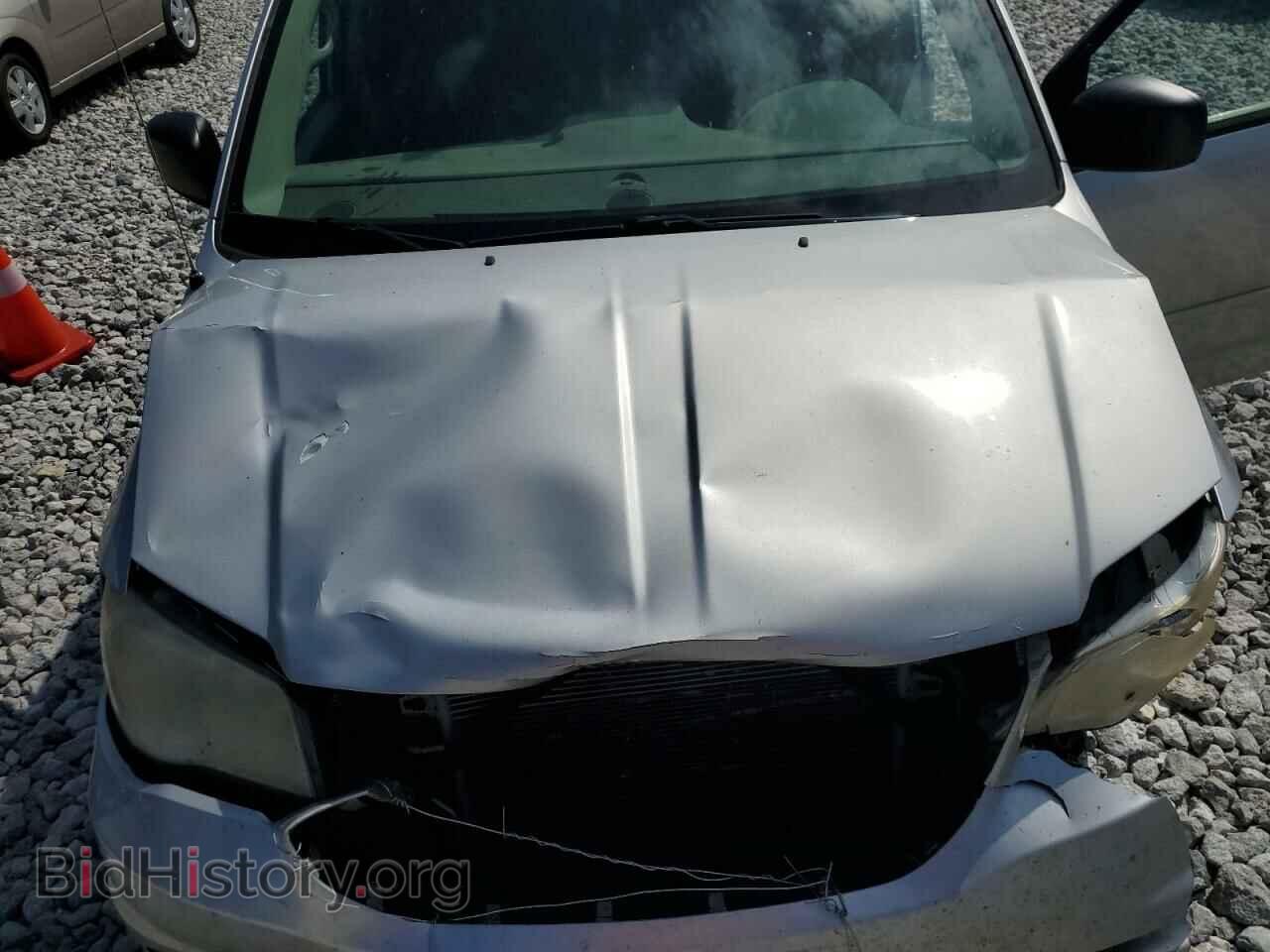 2012 DODGE CARAVAN - VIN: 2C4RDGBG4CR366505 - Фото 12