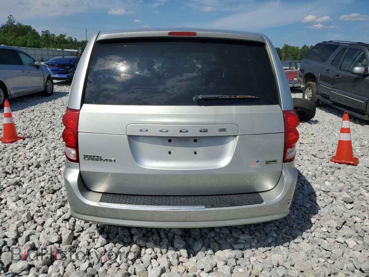 2012 DODGE CARAVAN - VIN: 2C4RDGBG4CR366505 - Фото 6