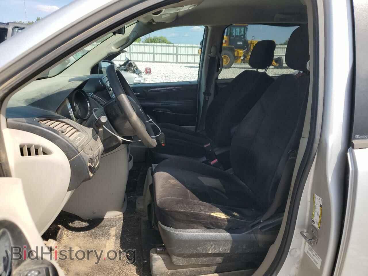 2012 DODGE CARAVAN - VIN: 2C4RDGBG4CR366505 - Фото 7