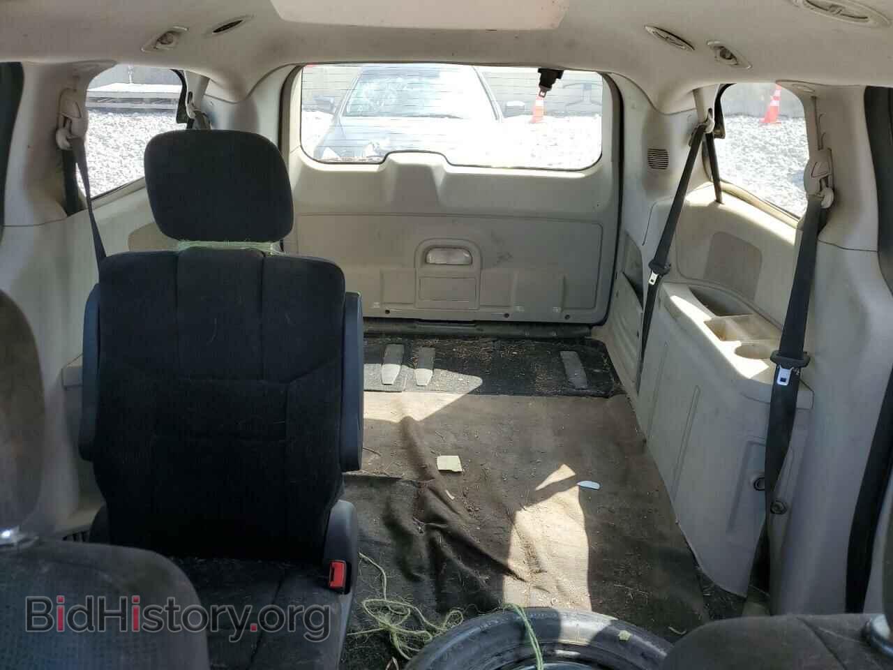 2012 DODGE CARAVAN - VIN: 2C4RDGBG4CR366505 - Фото 10