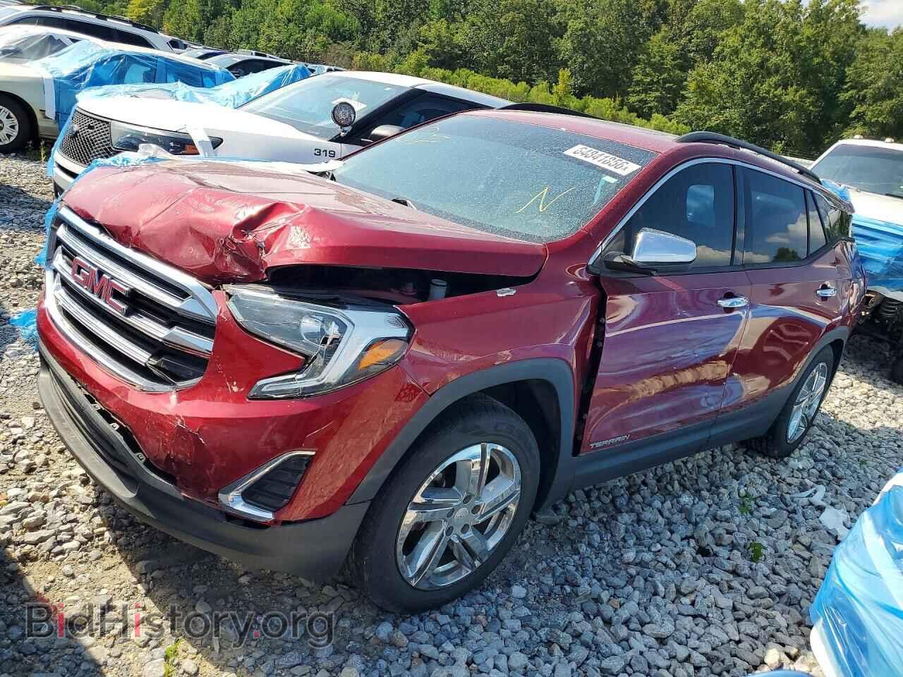 Photo 3GKALMEX0JL157965 - GMC TERRAIN 2018