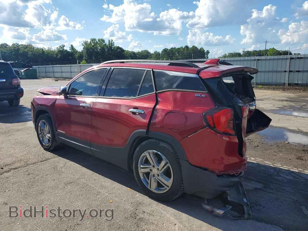 2018 GMC TERRAIN - VIN: 3GKALMEX0JL157965 - Photo 2
