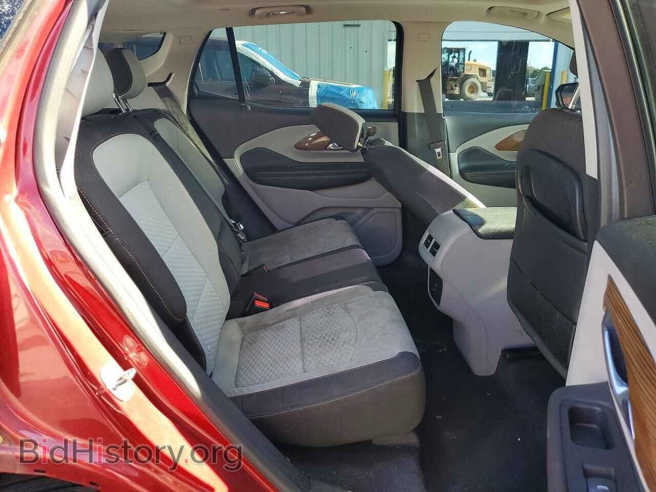 2018 GMC TERRAIN - VIN: 3GKALMEX0JL157965 - Photo 11