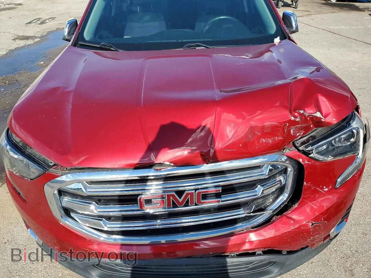 2018 GMC TERRAIN - VIN: 3GKALMEX0JL157965 - Photo 12