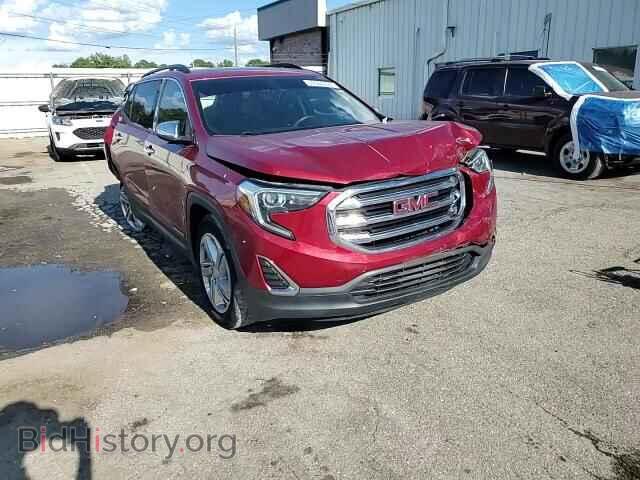 2018 GMC TERRAIN - VIN: 3GKALMEX0JL157965 - Photo 14