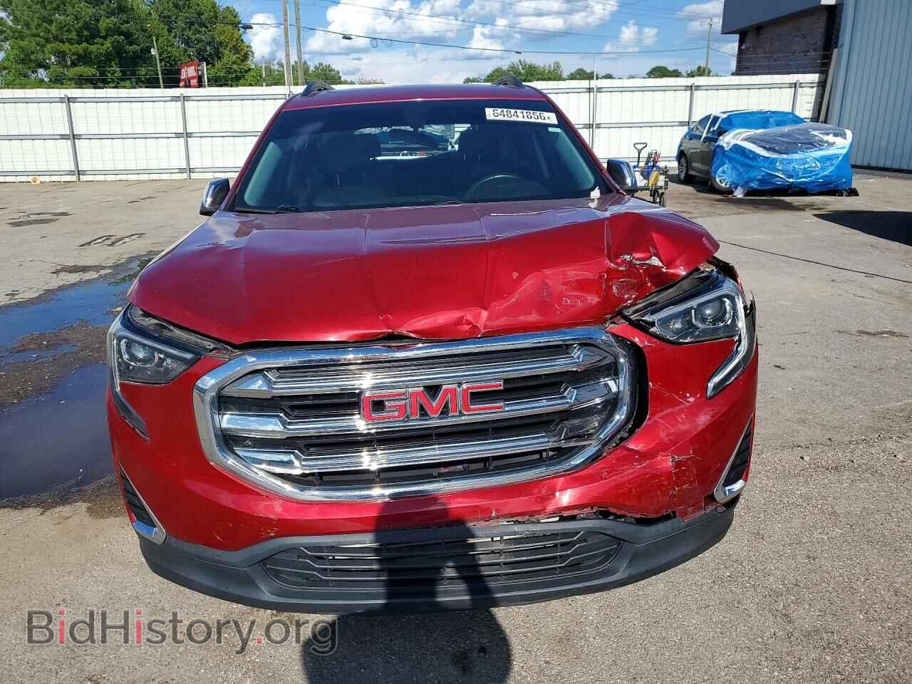 2018 GMC TERRAIN - VIN: 3GKALMEX0JL157965 - Photo 5
