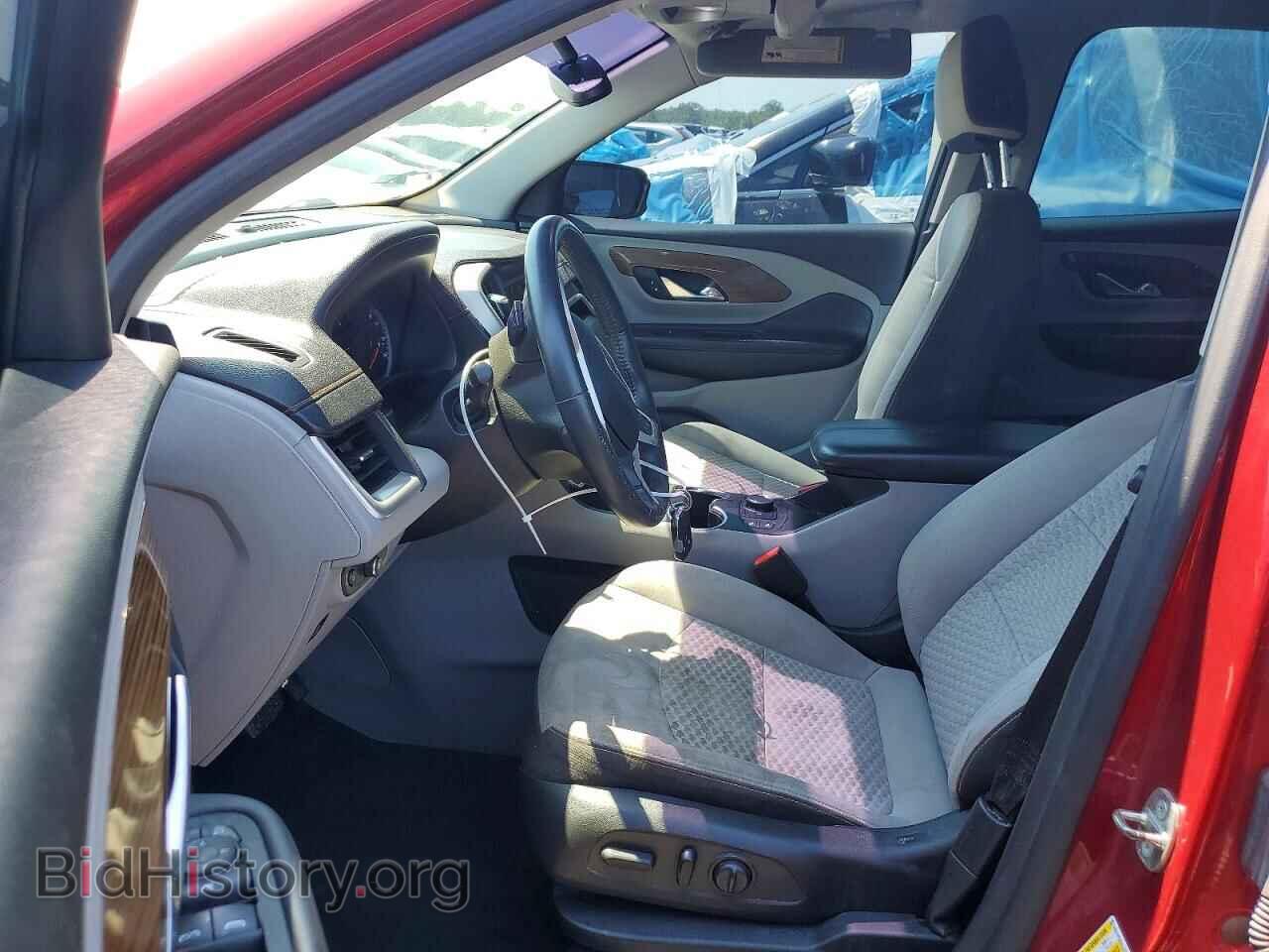 2018 GMC TERRAIN - VIN: 3GKALMEX0JL157965 - Photo 7