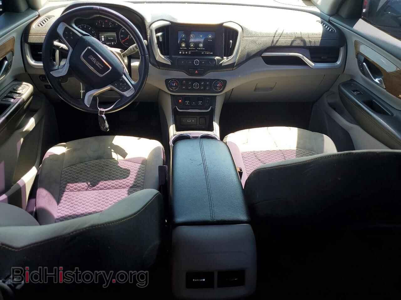 2018 GMC TERRAIN - VIN: 3GKALMEX0JL157965 - Photo 8