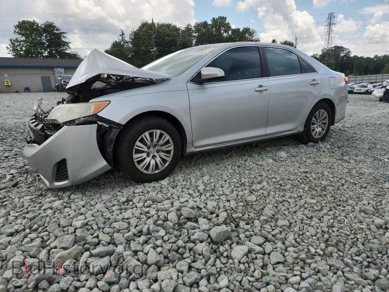 Фотография 4T1BF1FK5EU452625 - TOYOTA CAMRY 2014