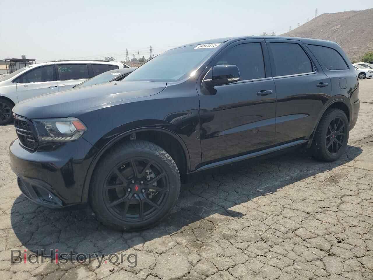 Фотография 1C4RDHDGXJC371488 - DODGE DURANGO 2018