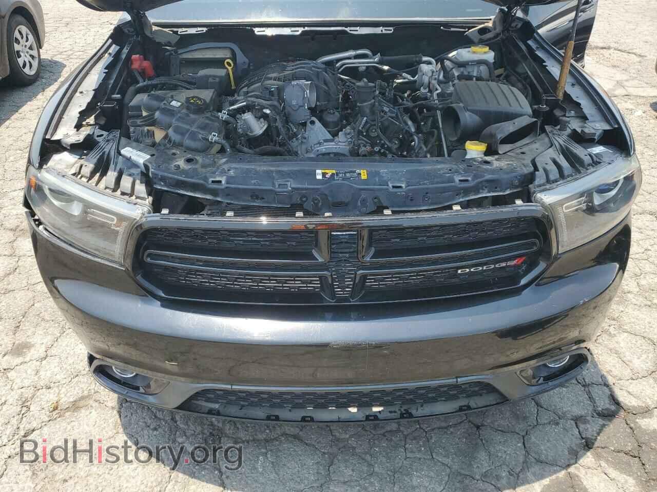 2018 DODGE DURANGO - VIN: 1C4RDHDGXJC371488 - Фото 12